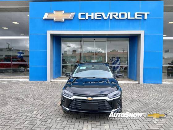CHEVROLET ONIX 1.0 TURBO FLEX PLUS PREMIER AUTOMÁTICO